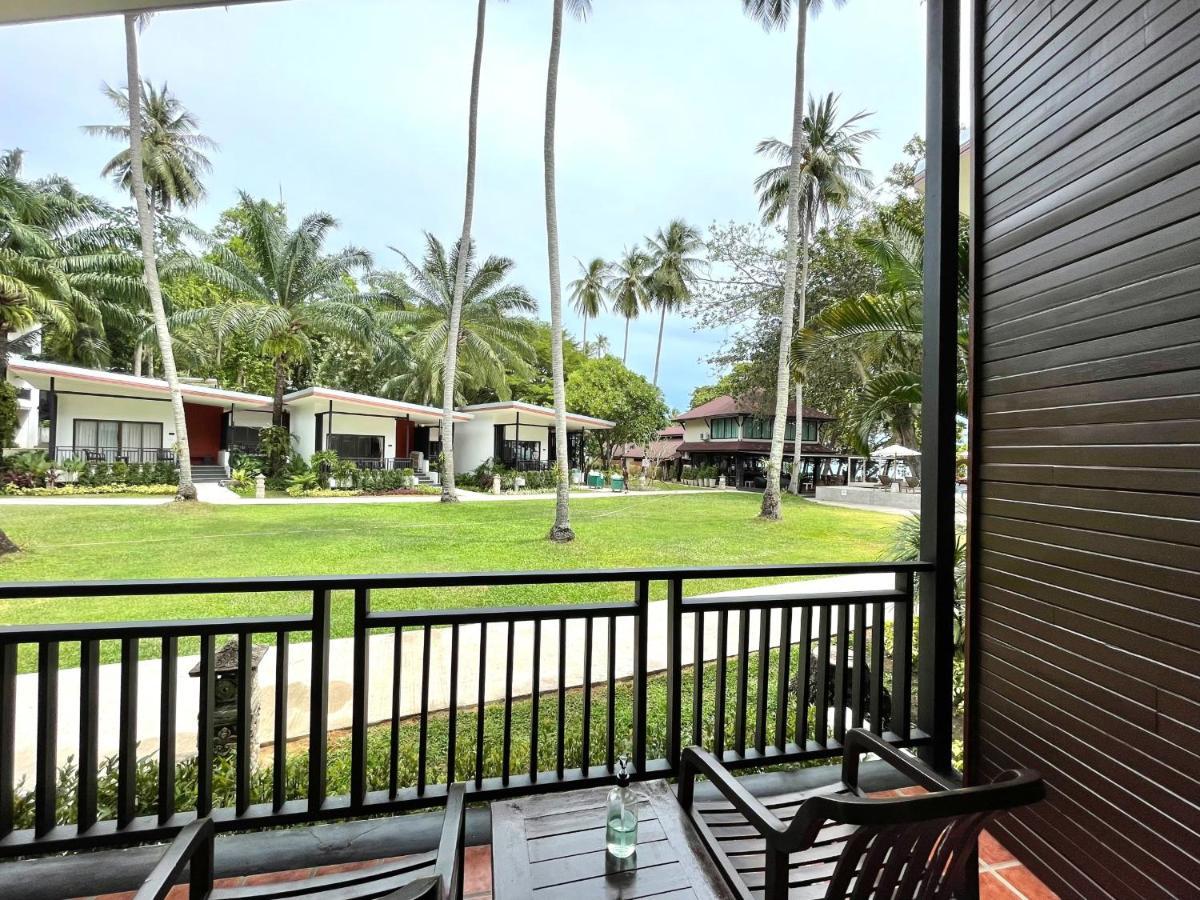 Prasarnsook Villa Beach Resort Sichon Exterior foto