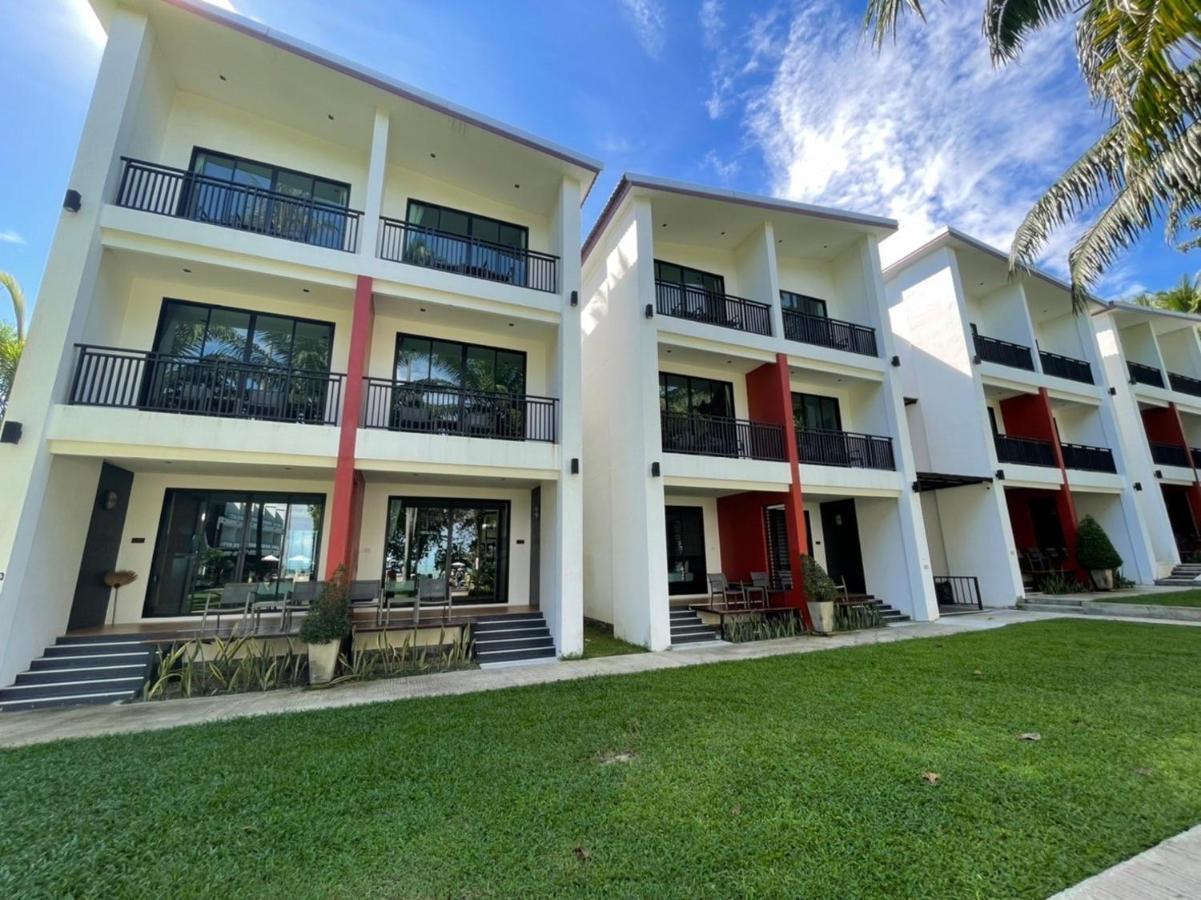 Prasarnsook Villa Beach Resort Sichon Exterior foto