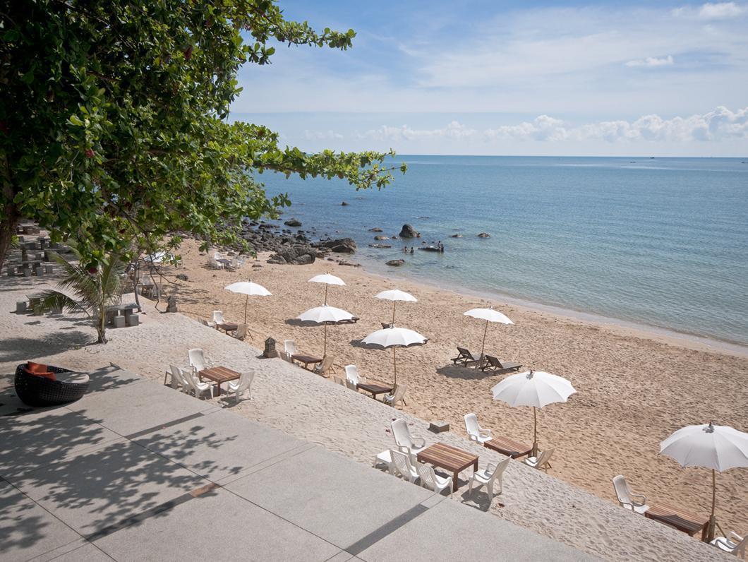 Prasarnsook Villa Beach Resort Sichon Exterior foto