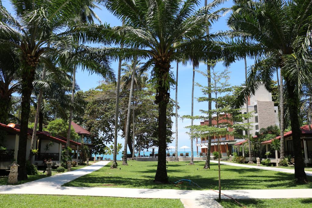 Prasarnsook Villa Beach Resort Sichon Exterior foto