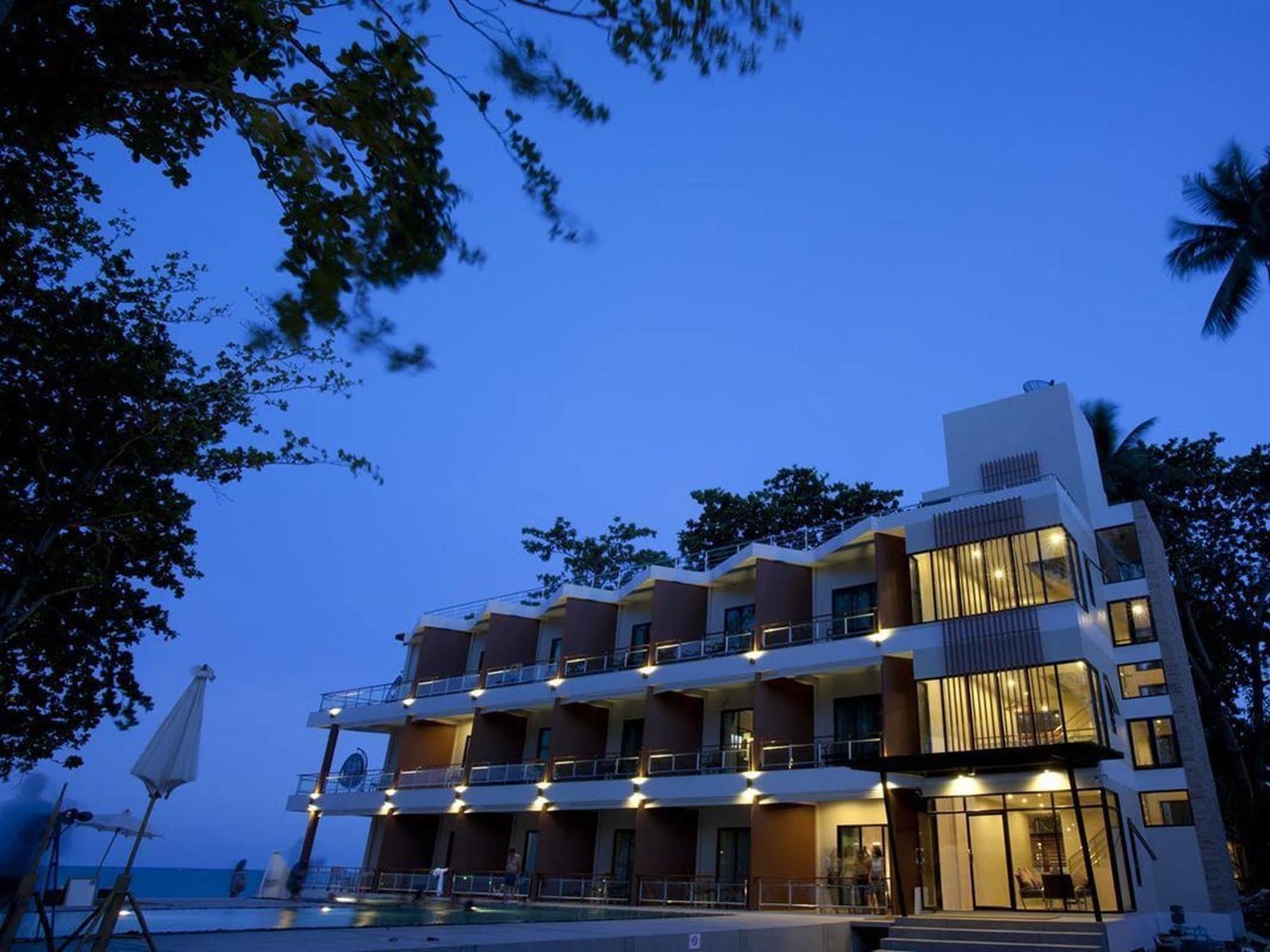 Prasarnsook Villa Beach Resort Sichon Exterior foto